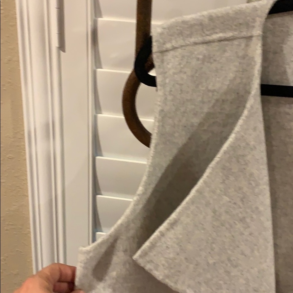 Talbots Long Vest - Picture 5 of 8